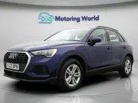 Used Audi Q3 Premium 241 HP (177 kW) 2023 SUV