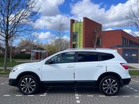 used Nissan Qashqai +2 Qashqai+2 1.5 dCi [110] N-Tec+ 5dr