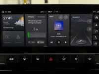 Used MG MG4 EV Trophy 150 kW (204 HP) 2024 Black Hatchback