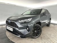 Used Toyota RAV4 2022 Grey/black SUV