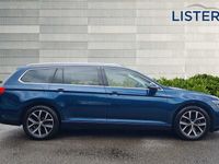 used VW Passat Estate 1.5 TSI EVO SEL 5dr