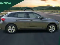 Used Skoda Scala SE 150 HP (110 kW) 2025 Grey Hatchback