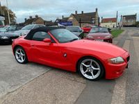 used BMW Z4 3.0i 2dr Auto