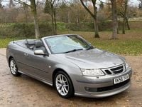 Used Saab 9-3 Aero 2006 Cabriolet