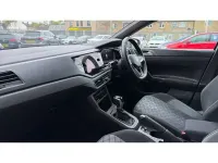 Used VW Polo R-line 110 HP (80 kW) 2022 Silver Hatchback