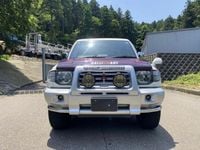 Used Mitsubishi Pajero 1997 White SUV