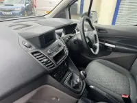 Used Ford Transit Connect Trend 100 HP (73 kW) 2019 White MPV