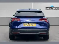 Used Citroën C5 X PureTech 131 HP (96 kW) 2023 Eclipse blue metallic Estate