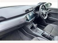 Used Audi Q3 S-Line 190 HP (139 kW) 2019 Grey SUV