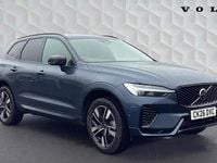 Used Volvo XC60 Plus 247 HP (181 kW) 2026 Blue SUV