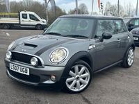 used Mini Cooper S Hatch 1.6Hatch