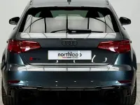 Used Audi RS3 Sport 400 HP (294 kW) 2019 Grey Sedan