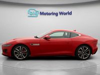 Used Jaguar F-Type R-Dynamic 300 HP (220 kW) 2020 Red Coupe