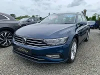 Used VW Passat SE 150 HP (110 kW) 2020 Blue Estate