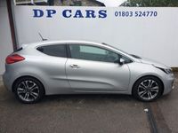 used Kia ProCeed 1.6 GDi SE EcoDynamics 3dr