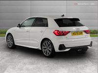 New Audi A1 S-Line 150 HP (110 kW) 2025 White SUV