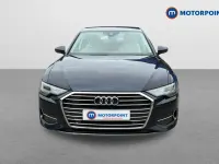 Usado Audi A6 Sport 204 HP (150 kW) 2019 Azul Sedan