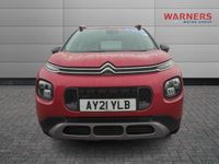 used Citroën C3 Aircross 1.2 PURETECH SHINE EAT6 EURO 6 (S/S) 5DR PETROL FROM 2021 FROM TEWKESBURY (GL20 8ND) | SPOTICAR