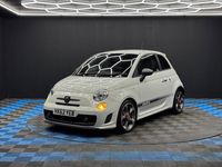 Used Abarth 595 Competizione 2013 White Hatchback