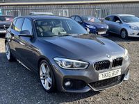 Used BMW 120 M Sport 2016 Grey Hatchback