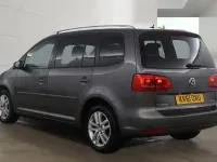 Used VW Touran SE 2011 Grey MPV