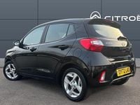 Used Hyundai i10 SE 84 HP (61 kW) 2022 Black Hatchback