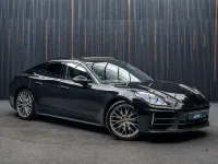 Used Porsche Panamera 353 HP (259 kW) 2024 Black Hatchback