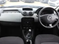 Used Dacia Duster Lauréate 110 HP (80 kW) 2013 Blue SUV