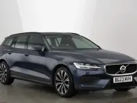 Used Volvo V60 Core 161 HP (118 kW) 2023 Estate