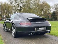 Used Porsche 911 2008 Black Coupe