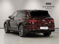 Used Bentley Bentayga 2023 Red SUV
