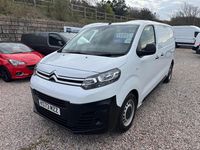 Usado Citroën Dispatch 2023 Blanco Monovolumen