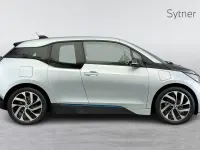 Used BMW i3 Comfort Edition 168 HP (123 kW) 2016 Silver Hatchback