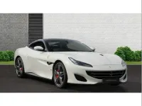 Used Ferrari Portofino 591 HP (434 kW) 2019 White Cabriolet