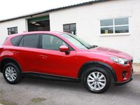 Used Mazda CX-5 2015 Red SUV