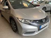 Used Honda Civic SE 120 HP (88 kW) 2014 Silver Hatchback