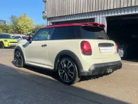 Used Mini John Cooper Works Hatch 231 HP (169 kW) 2021 White Hatchback