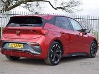 Used Cupra Born 150 kW (204 HP) 2024 Red Hatchback