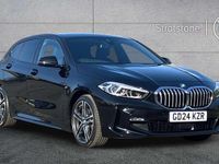 Used BMW 118 M Sport 134 HP (98 kW) 2024 Black Hatchback