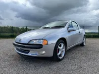 Used Vauxhall Tigra 1998 Silver Coupe