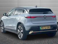 Used Renault Megane E-Tech 159 kW (217 HP) 2023 Grey Hatchback