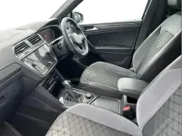 Used VW Tiguan R-line 200 HP (147 kW) 2022 Grey SUV