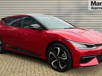 Used Kia EV6 GT-Line S 236 kW (321 HP) 2023 Runway red SUV