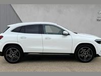 Usado Mercedes GLA200 Executive 161 HP (118 kW) 2025 Branco SUV