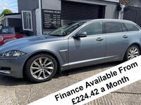 Used Jaguar XF Sportbrake Premium Luxury 2013 Estate
