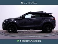 Used Land Rover Range Rover evoque SE Dynamic 309 HP (227 kW) 2022 Grey SUV