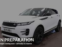 Used Land Rover Range Rover evoque R-Dynamic 166 HP (122 kW) 2023 SUV