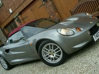 Used Lotus Elise 1999 Cabriolet