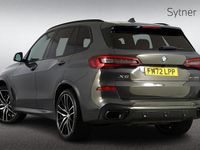 Used BMW X5 M Sport 335 HP (246 kW) 2022 Grey SUV