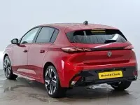 New Peugeot 308 GTi 145 HP (106 kW) 2026 Red Hatchback